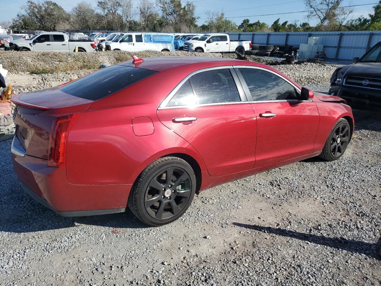 VIN 1G6AB5SA3D0121518 2013 CADILLAC ATS no.3