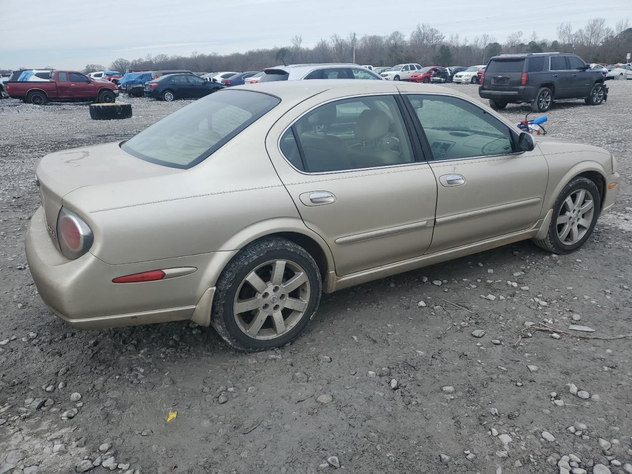 2003 Nissan Maxima - Image 3