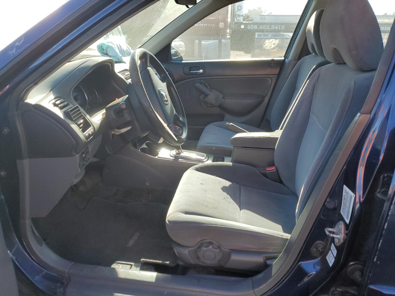 2003 Honda Civic - Image 7