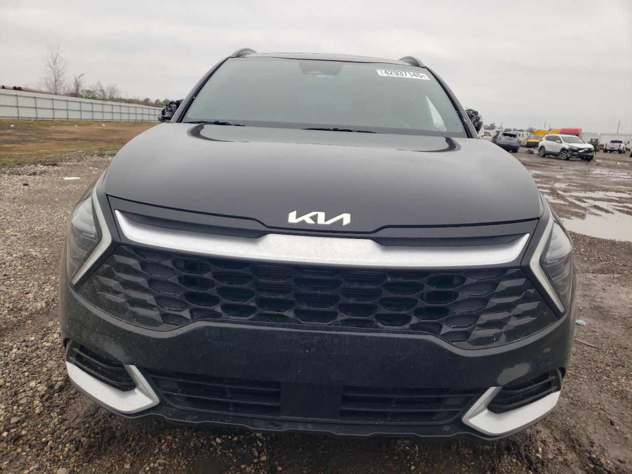 2024 Kia Sportage - Image 5