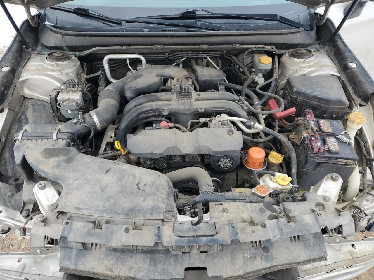2017 Subaru Legacy - Image 11