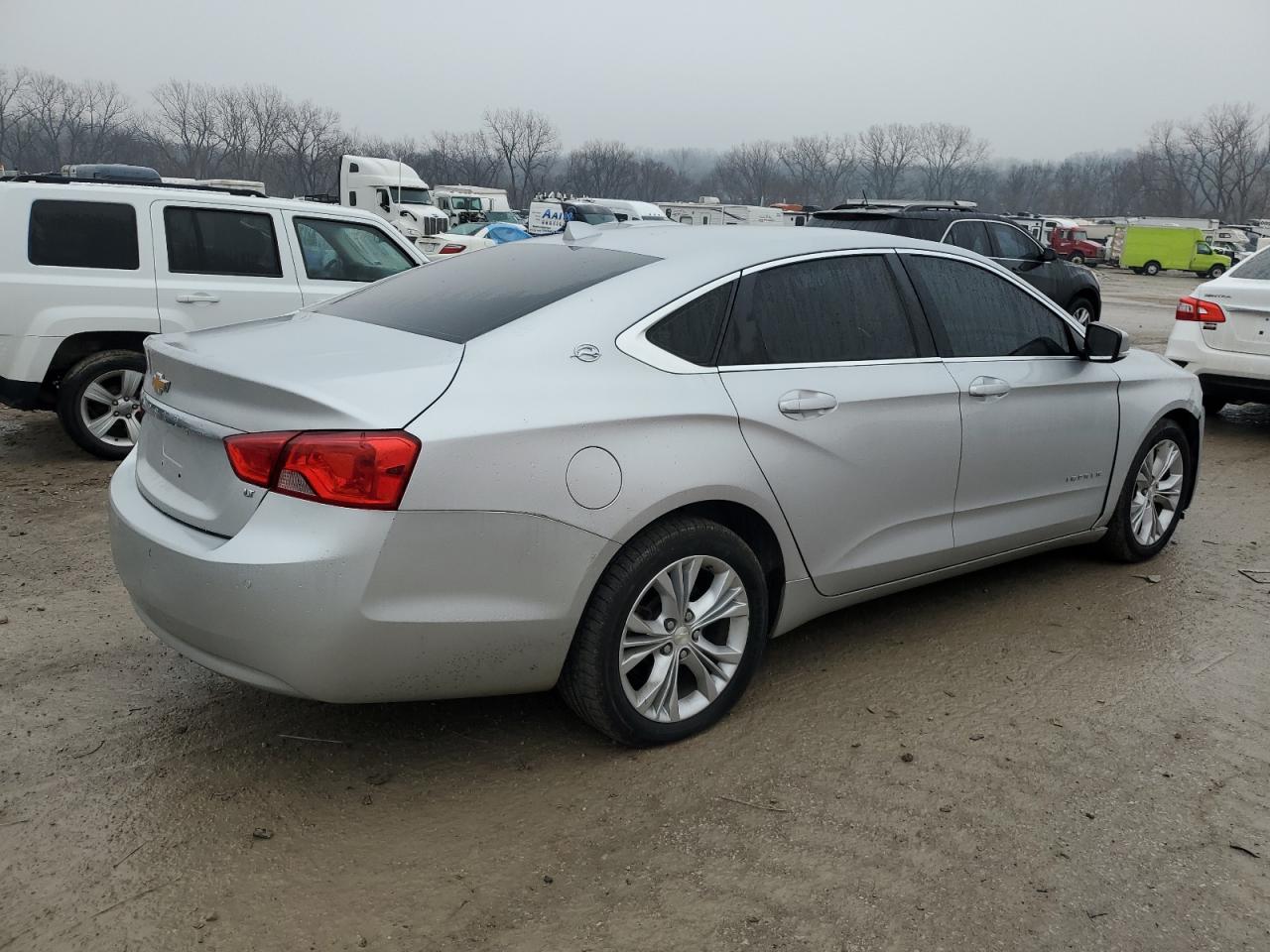 2014 Chevrolet Impala - Image 3