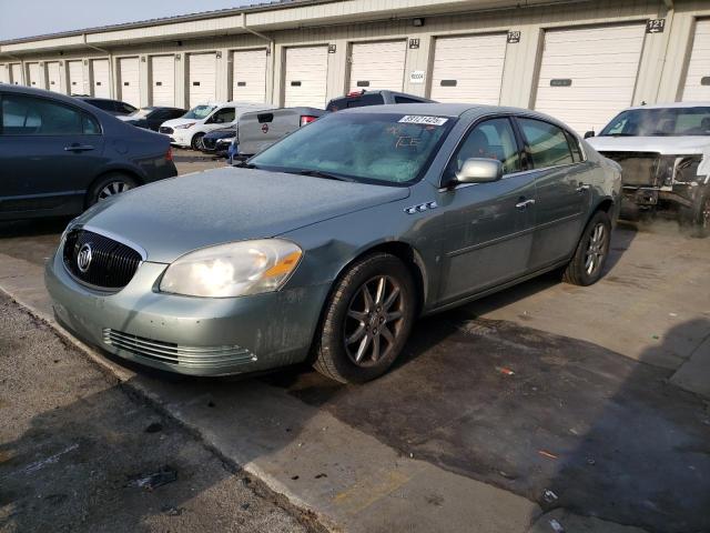 2006 Buick Lucerne Cxl