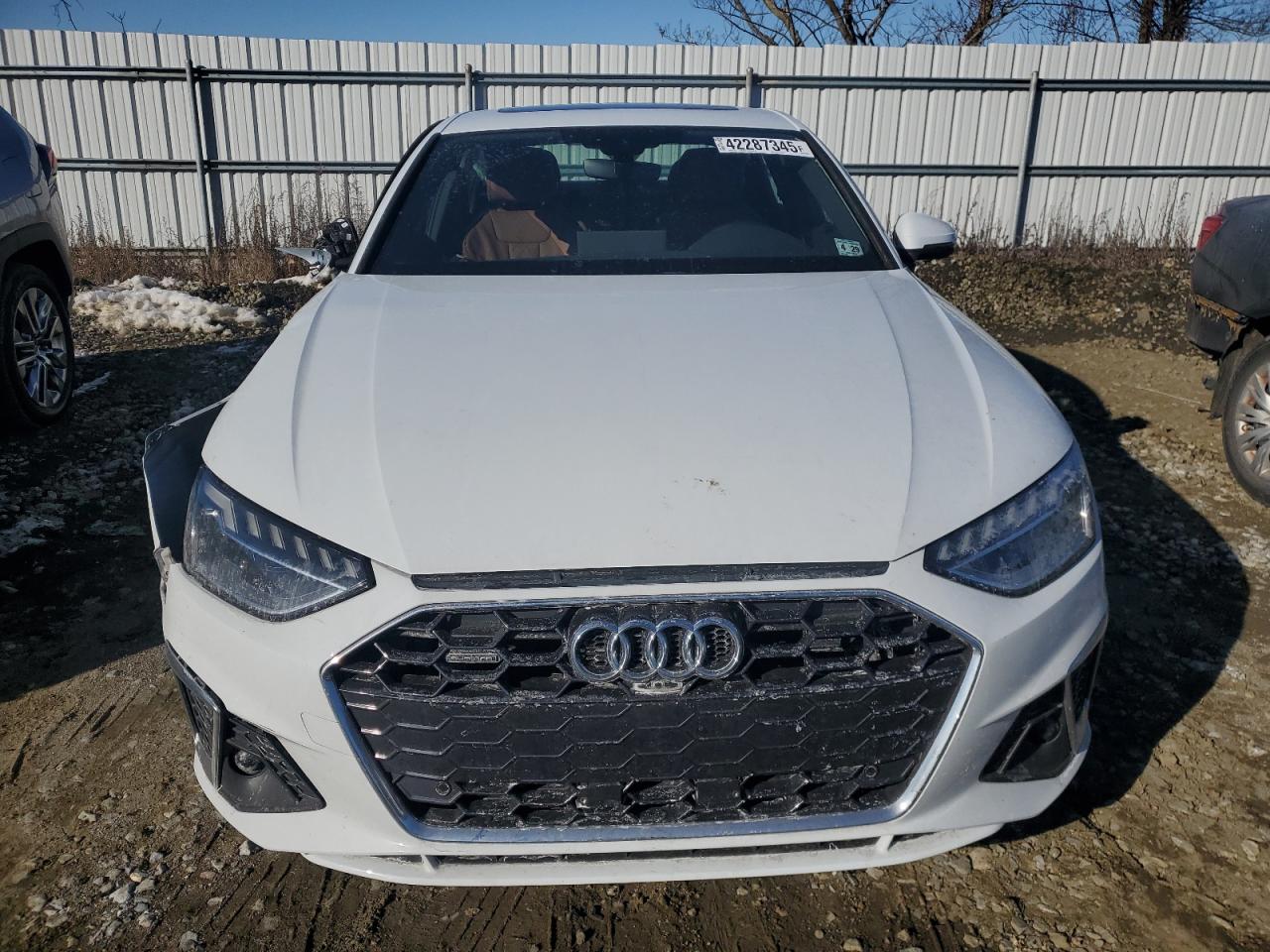 2024 Audi A4 - Image 5