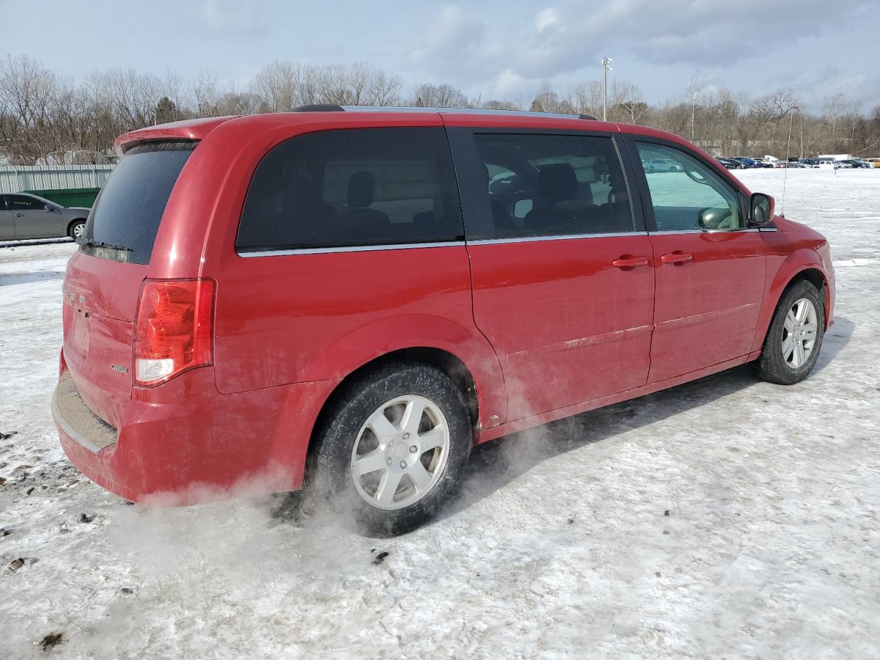 2013 Dodge Caravan - Image 3