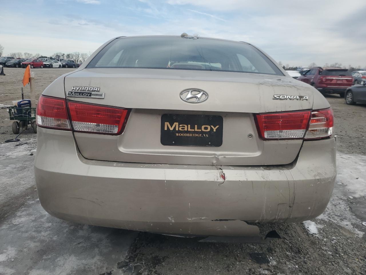 2007 Hyundai Sonata - Image 6