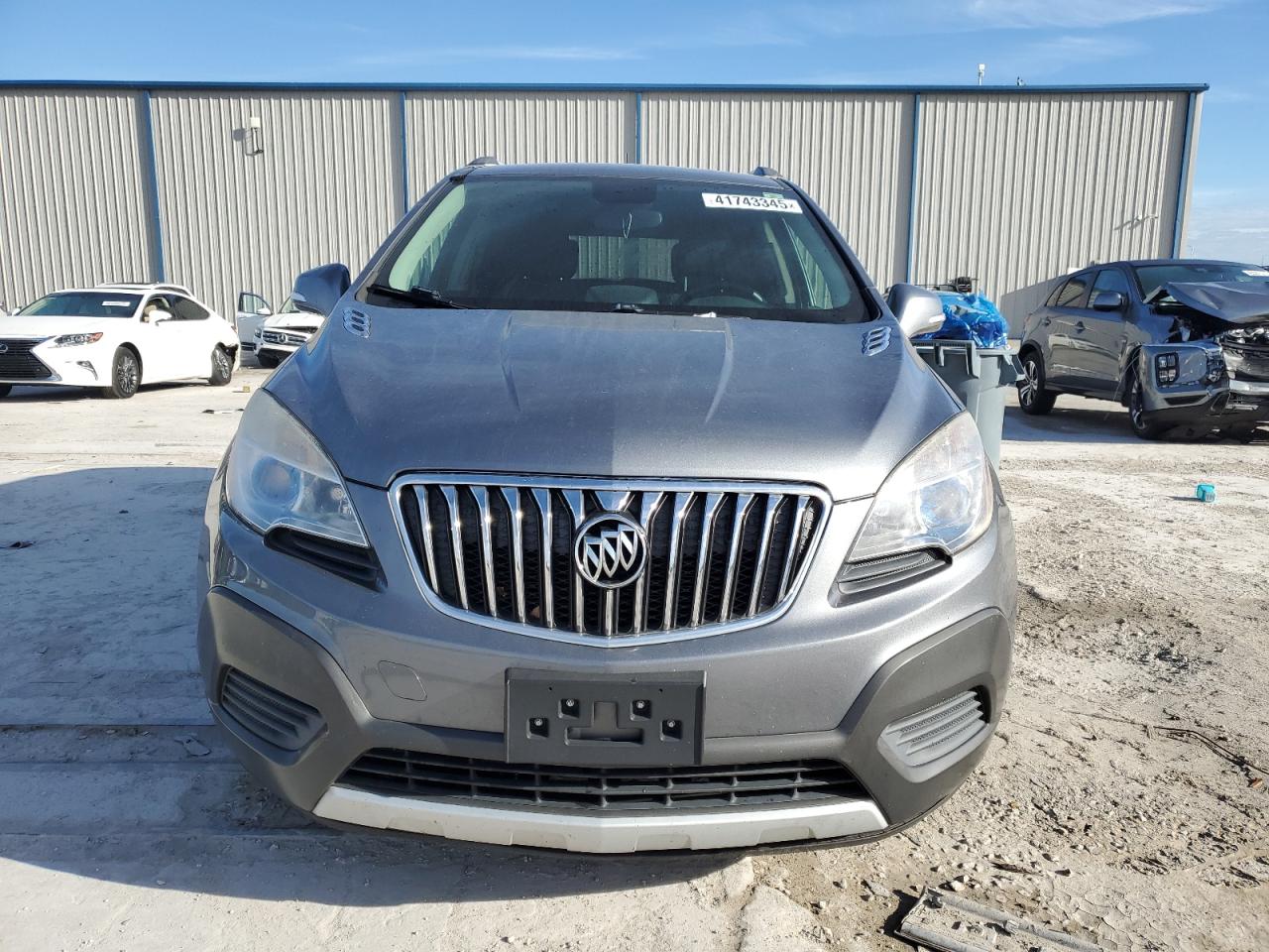 2014 Buick Encore - Image 5