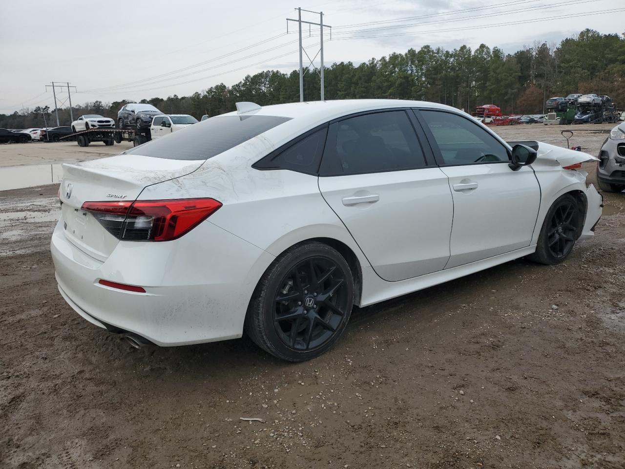 2024 Honda Civic - Image 3