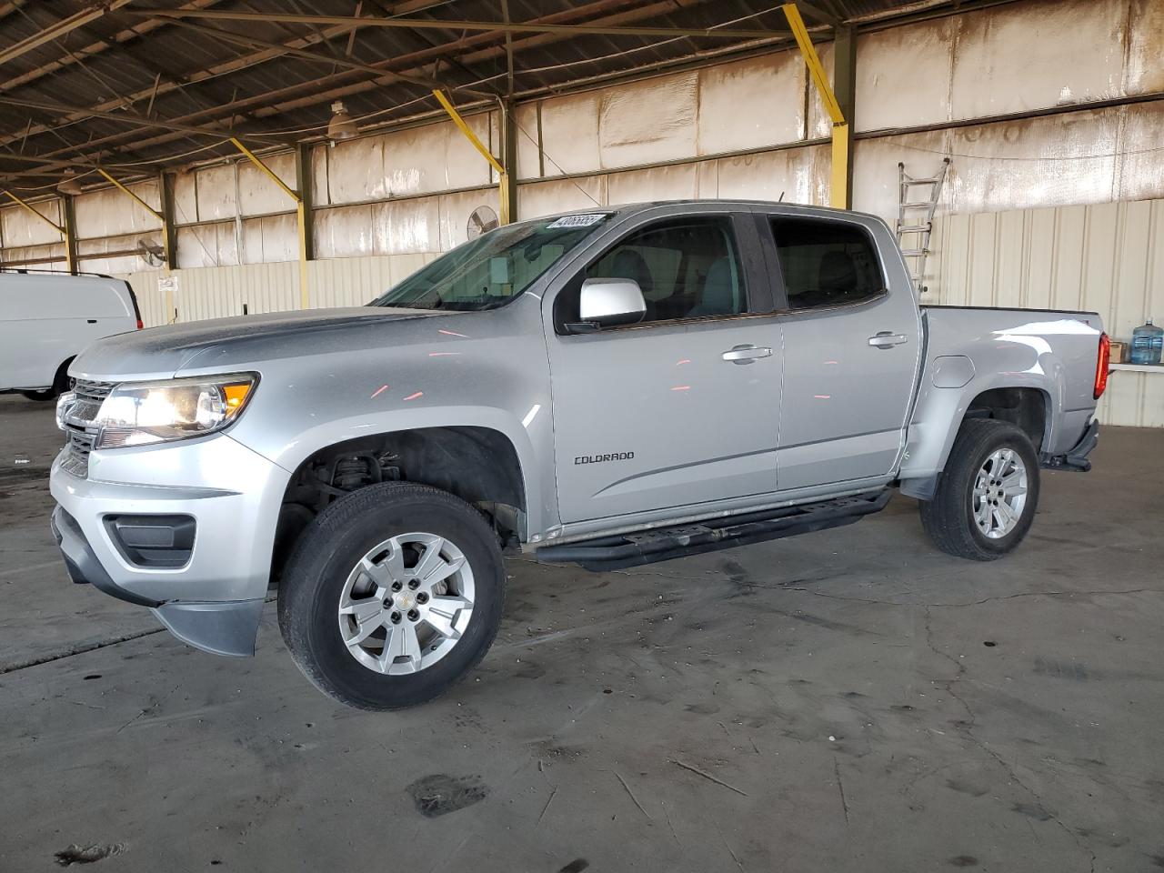 2018 Chevrolet Colorado - Image 1