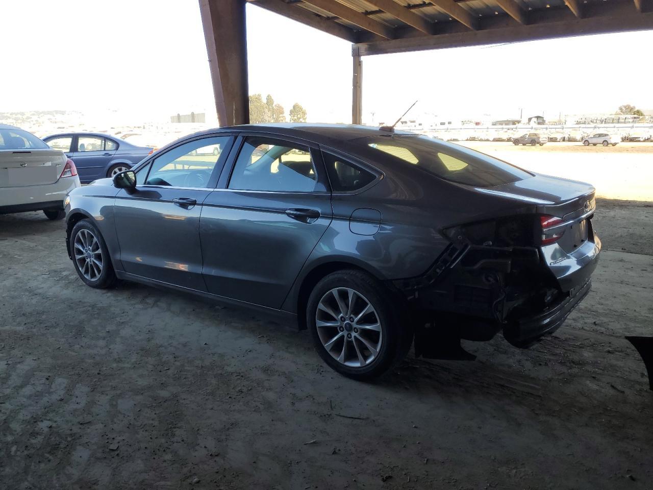 2017 Ford Fusion - Image 2