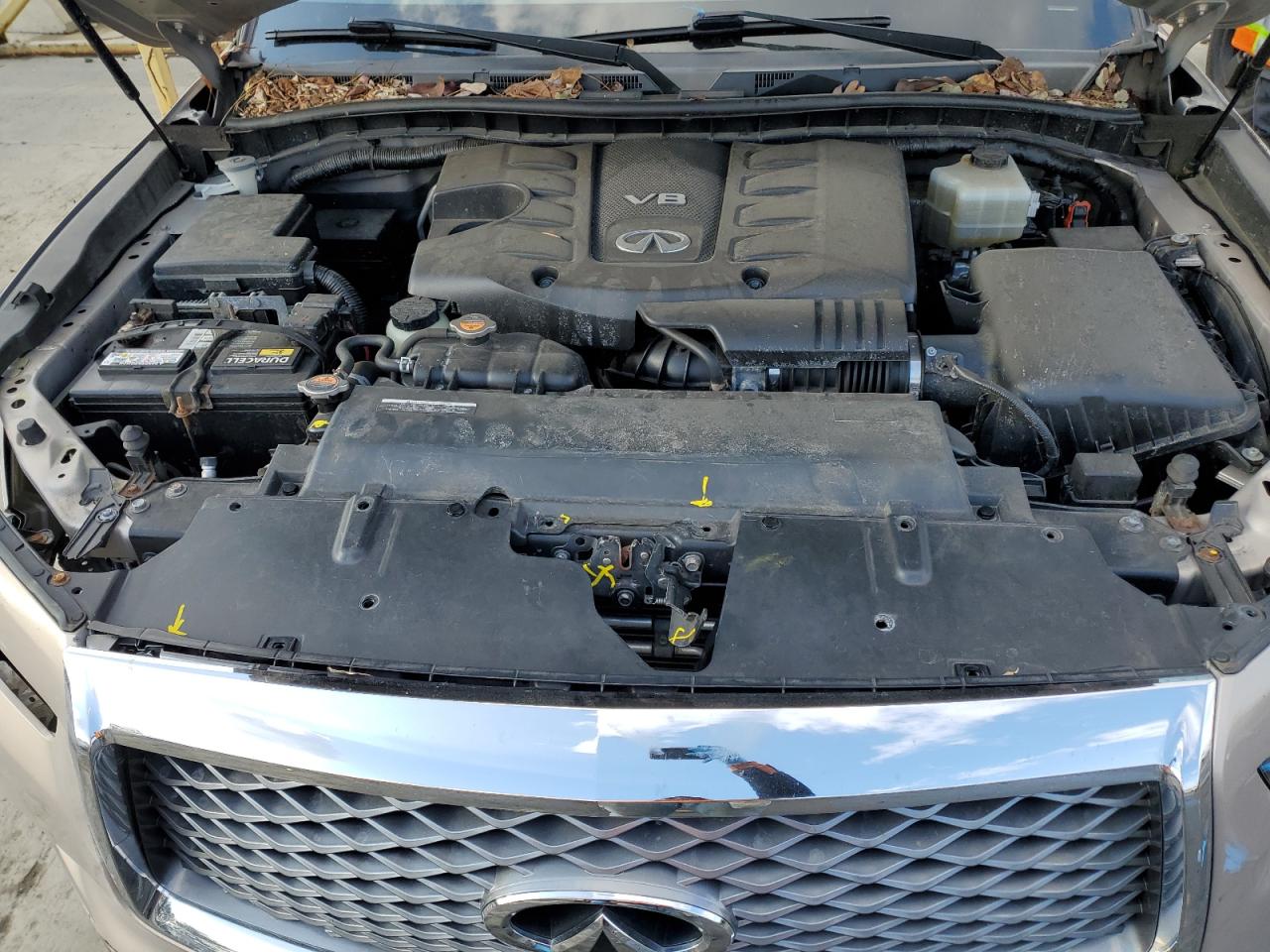 2018 Infiniti QX80 - Image 12
