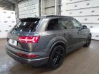 2015 AUDI Q7 S LINE for sale at Copart EAST KILBRIDE