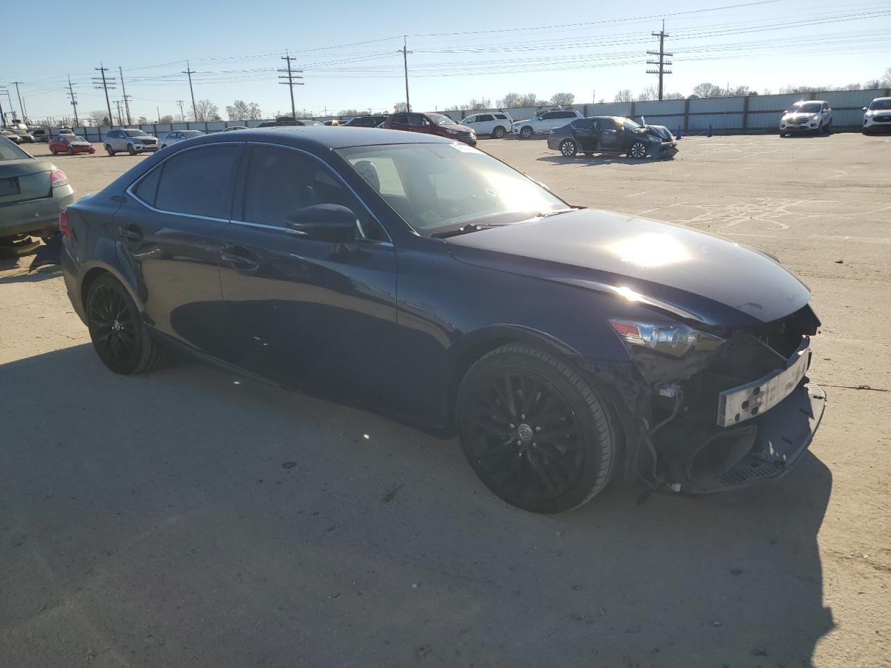2014 Lexus IS - Image 4