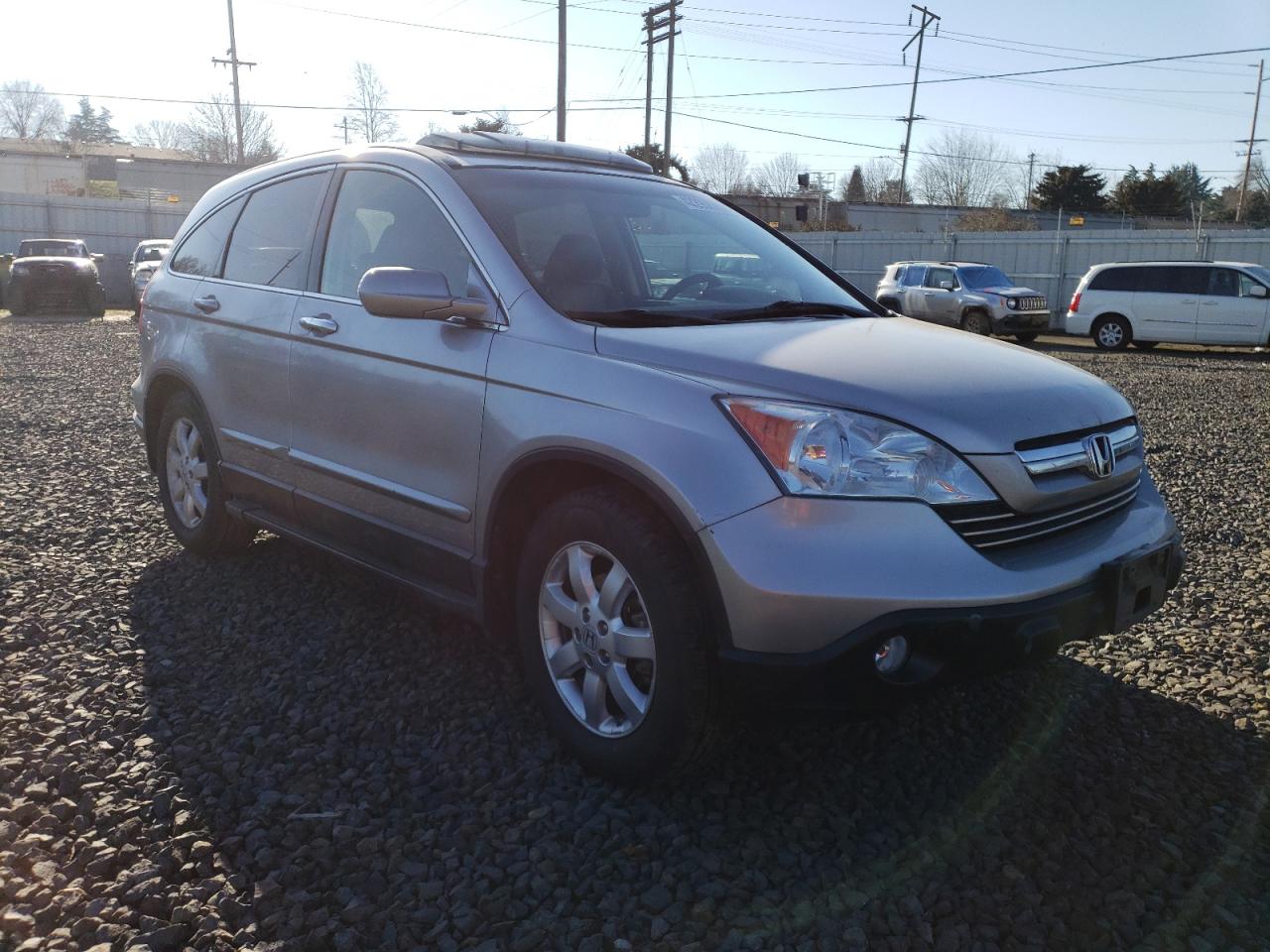 2007 Honda CR-V - Image 4