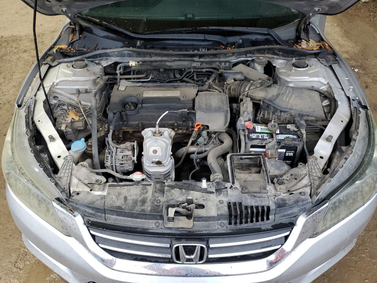 2015 Honda Accord - Image 11