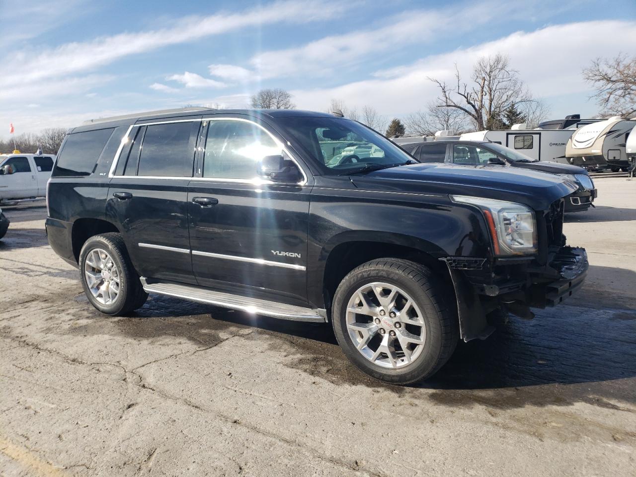 2015 GMC Yukon - Image 4