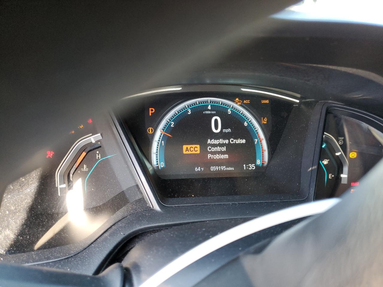 2020 Honda Civic - Image 9