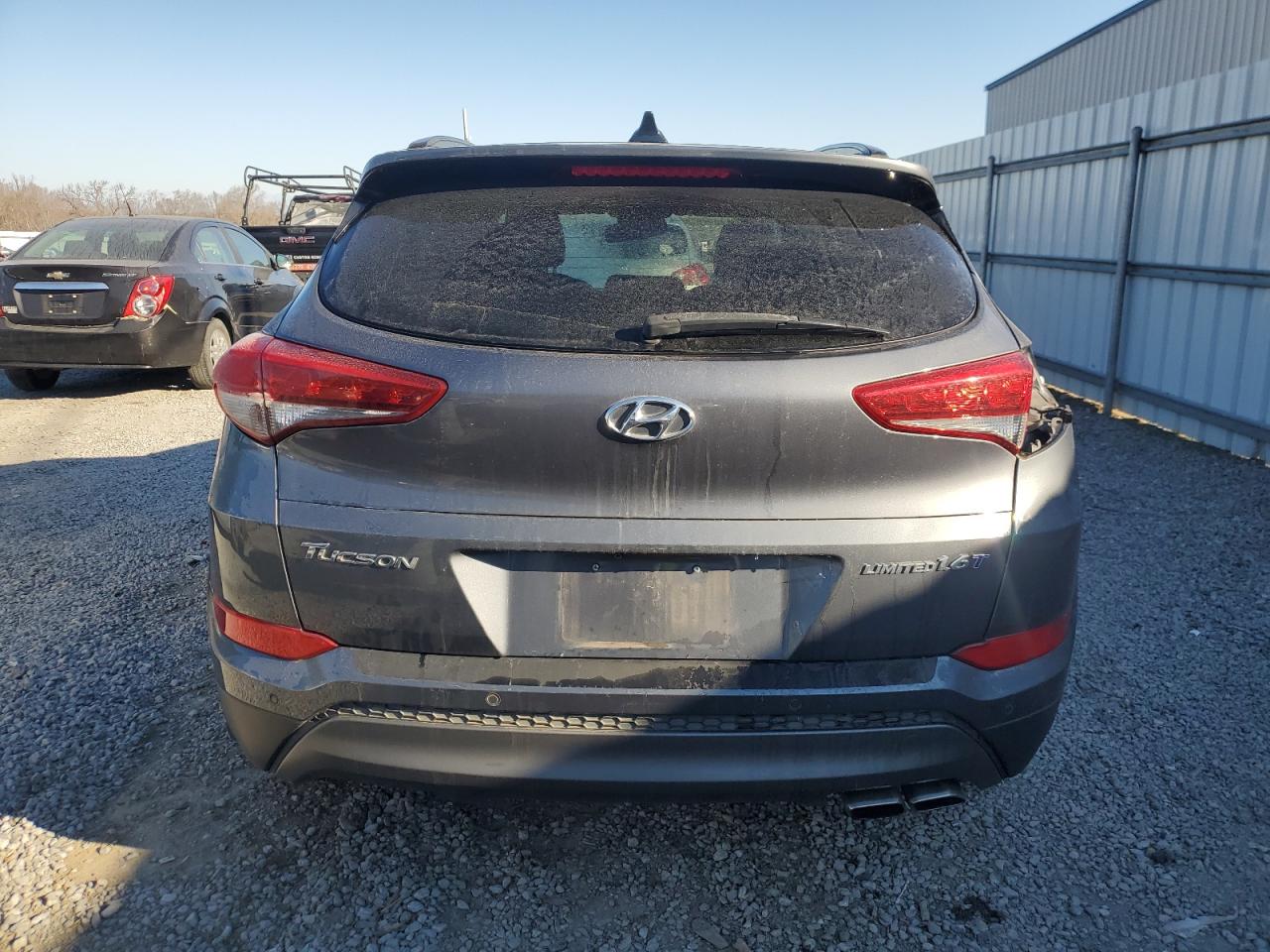 2016 Hyundai Tucson - Image 6