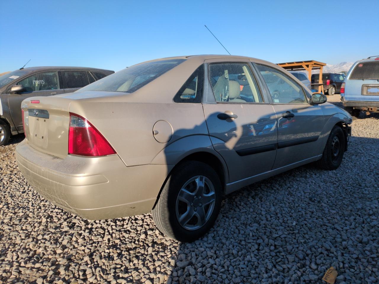 2007 Ford Focus - Image 3