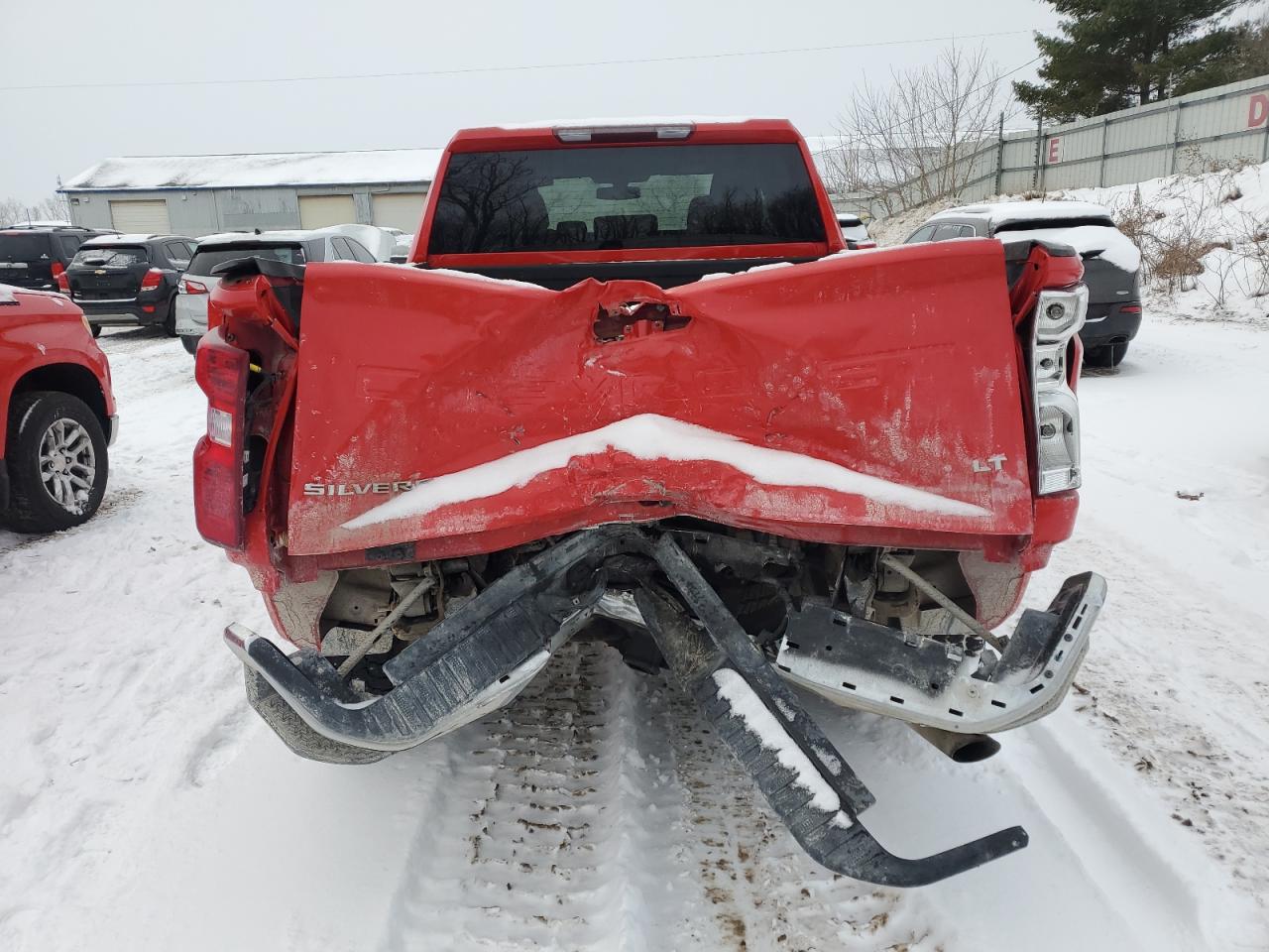 2021 Chevrolet Silverado - Image 6