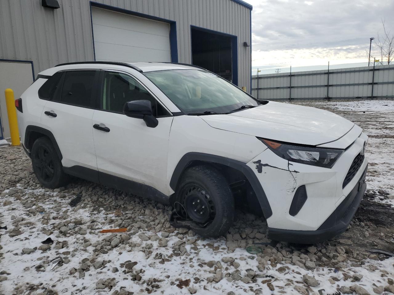 2020 Toyota RAV 4 - Image 4
