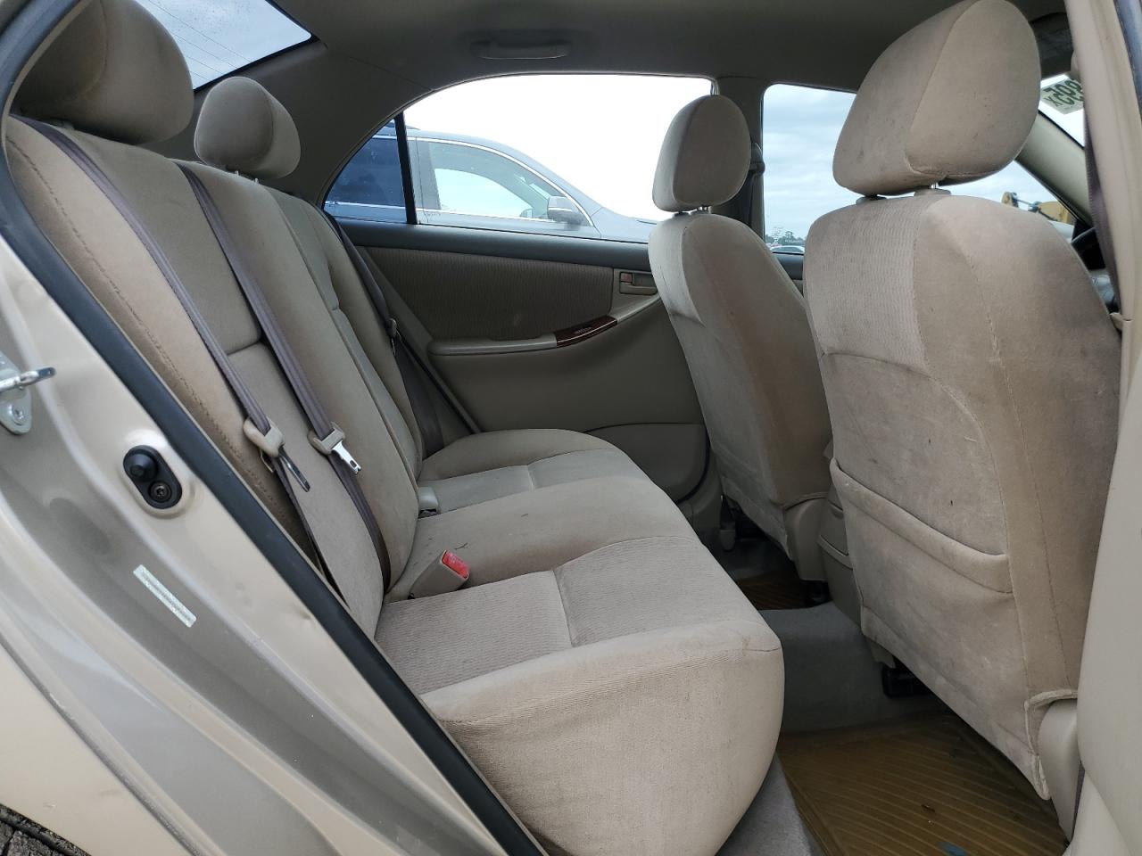 2006 Toyota Corolla Ce VIN: 1NXBR32E86Z694183 Lot: 41968895