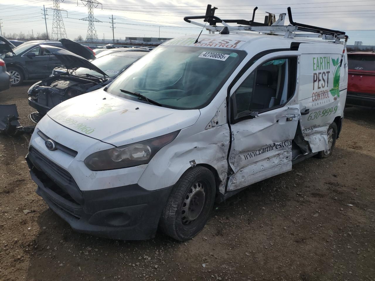 2014 Ford Transit - Image 1