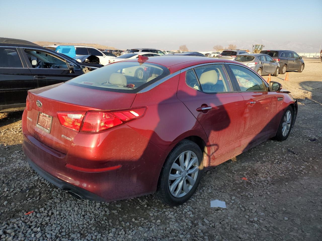 2014 Kia Optima - Image 3