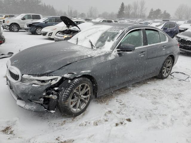 2022 BMW 330XI  for sale at Copart ON - TORONTO