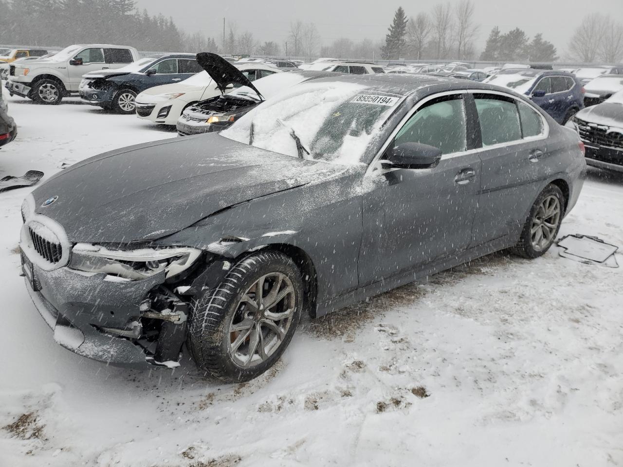 2022 BMW 330Xi