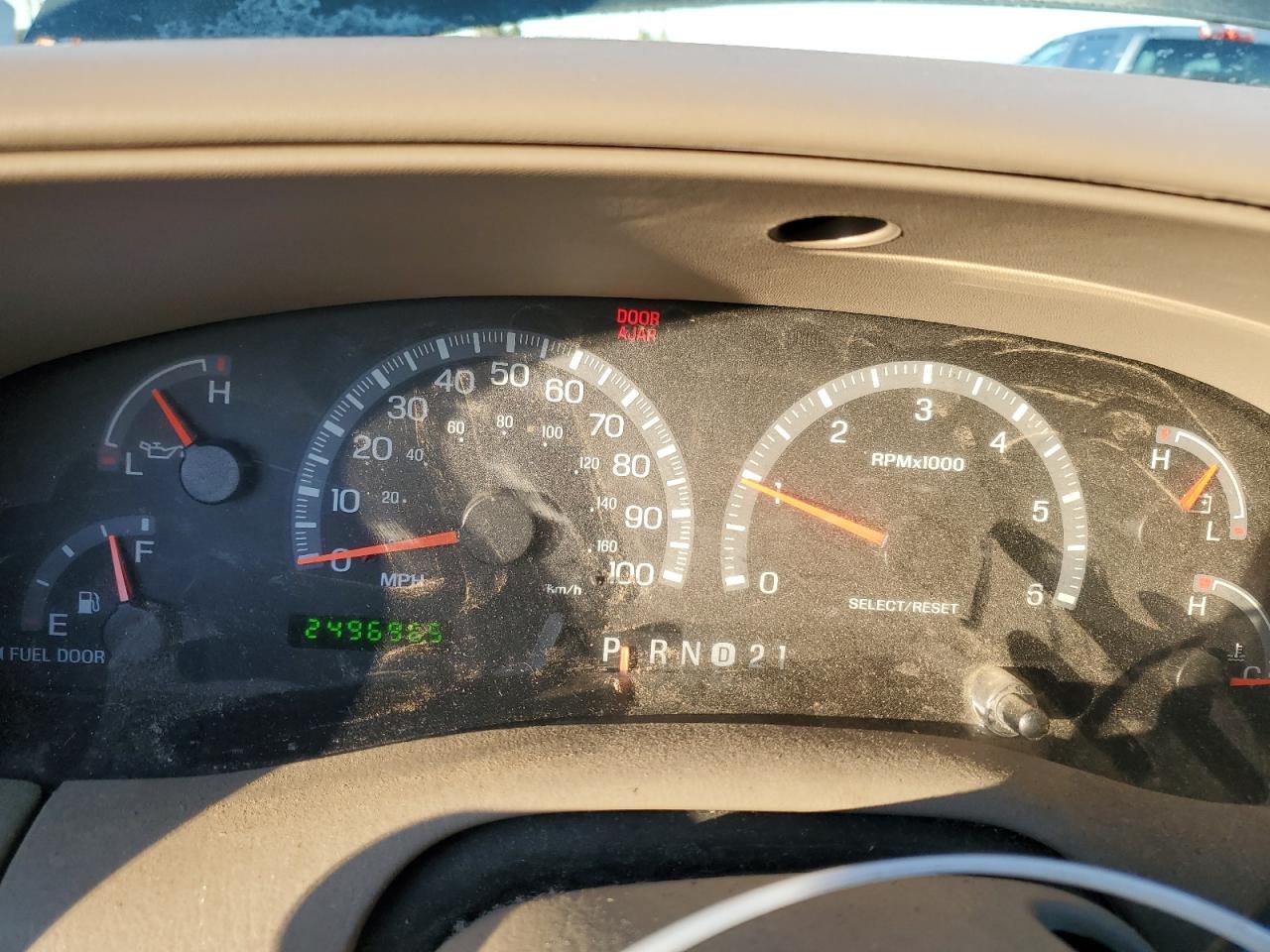 2001 Ford Expedition Eddie Bauer VIN: 1FMFU18L11LB77994 Lot: 84280544