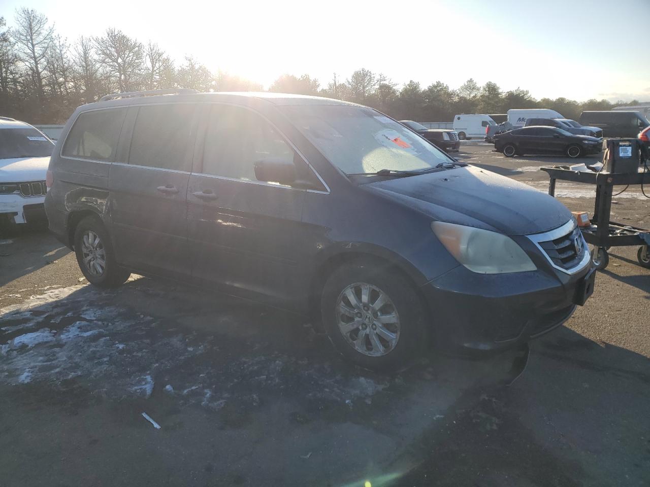 2010 Honda Odyssey - Image 4