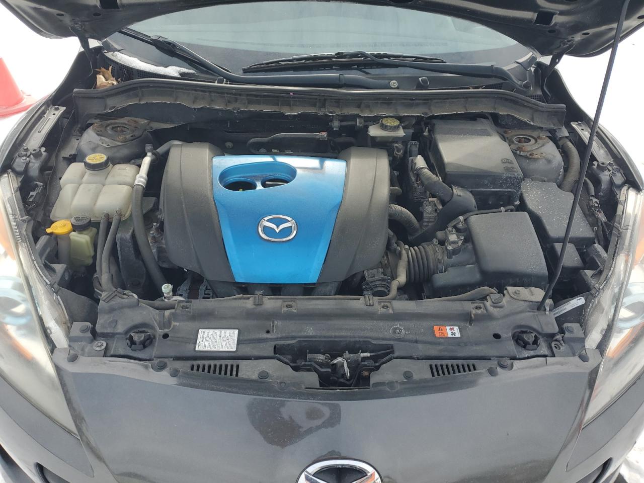2012 Mazda 3 - Image 11