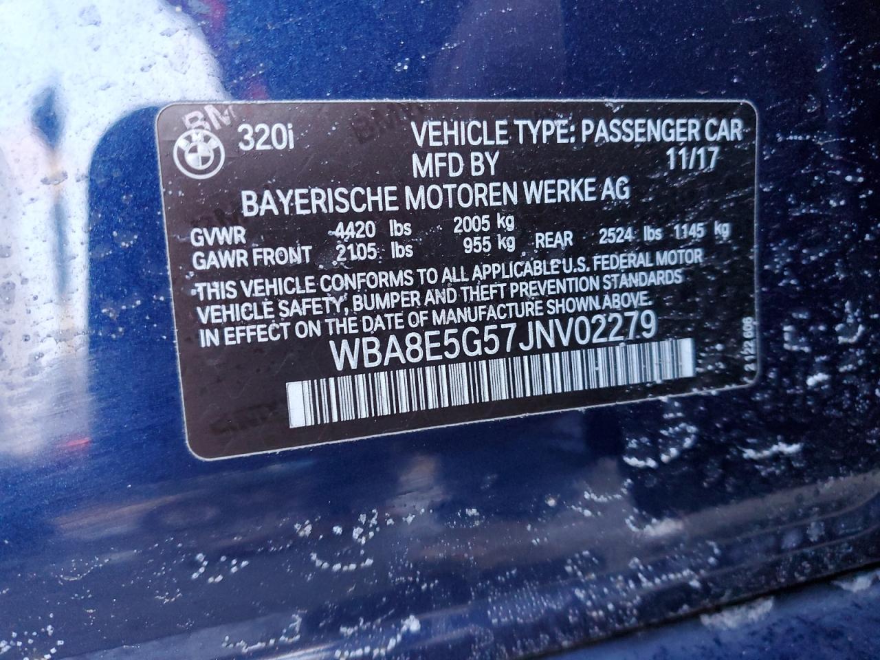 2018 BMW 3er - Image 12