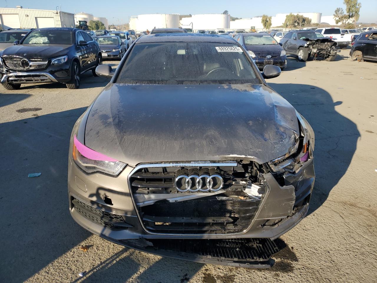 2014 Audi A6 - Image 5