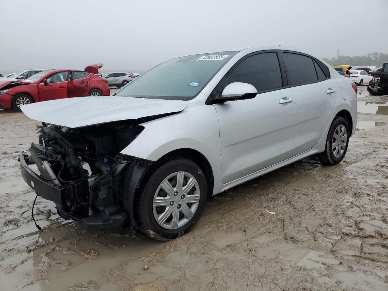 2023 Kia Rio - Image 1