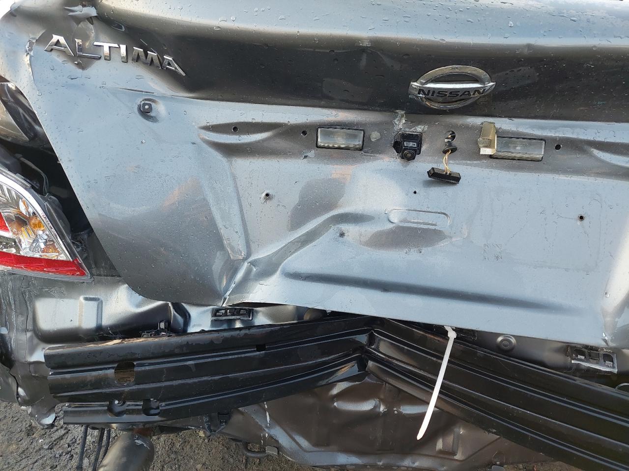 1N4AL3AP3FC437108 - 2015 NISSAN ALTIMA - #88569055