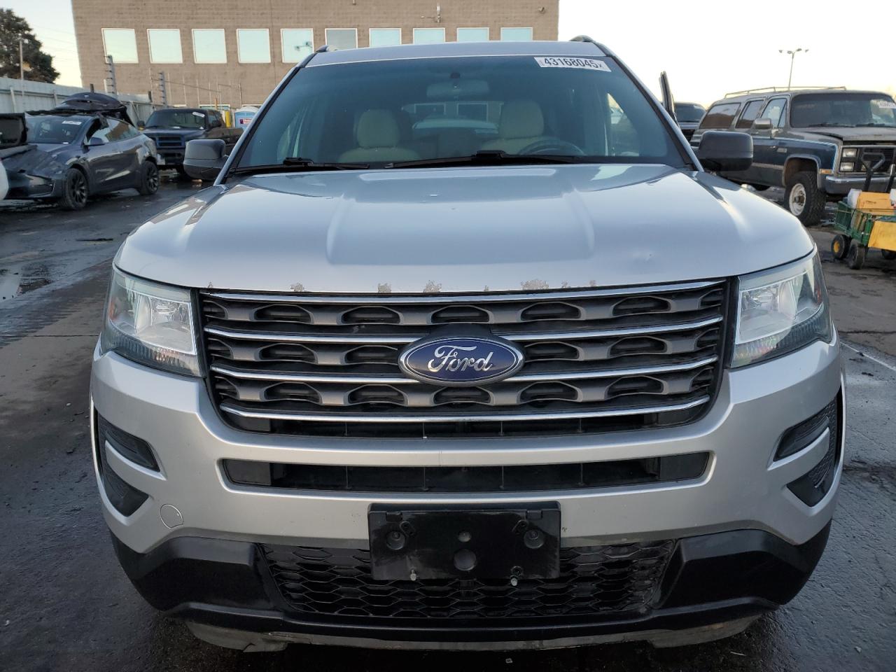 2017 Ford Explorer - Image 5