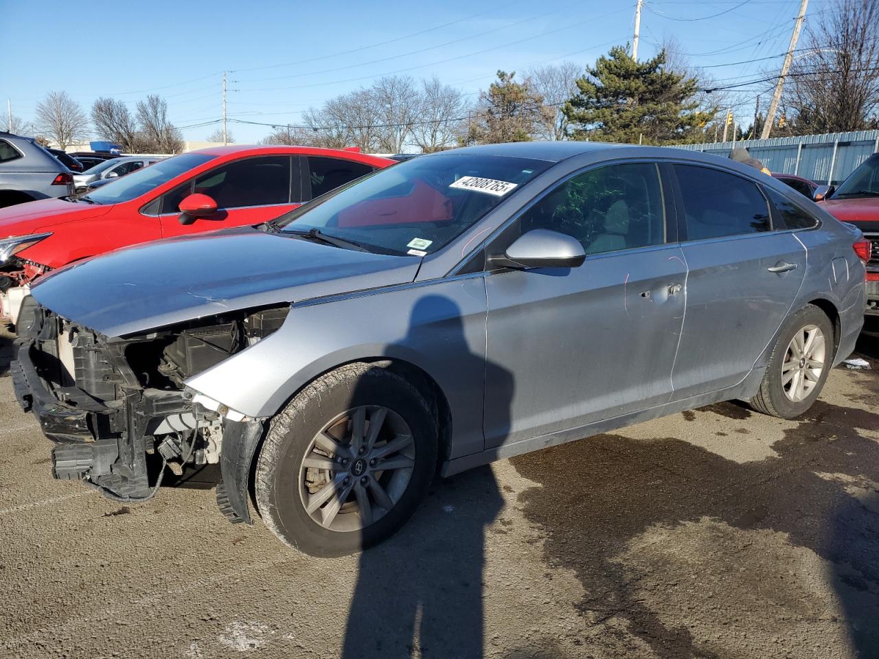 2015 Hyundai Sonata - Image 1