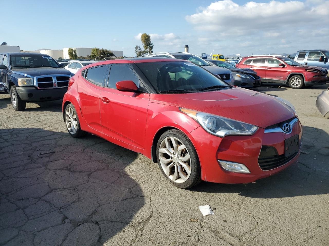 2013 Hyundai Veloster - Image 4