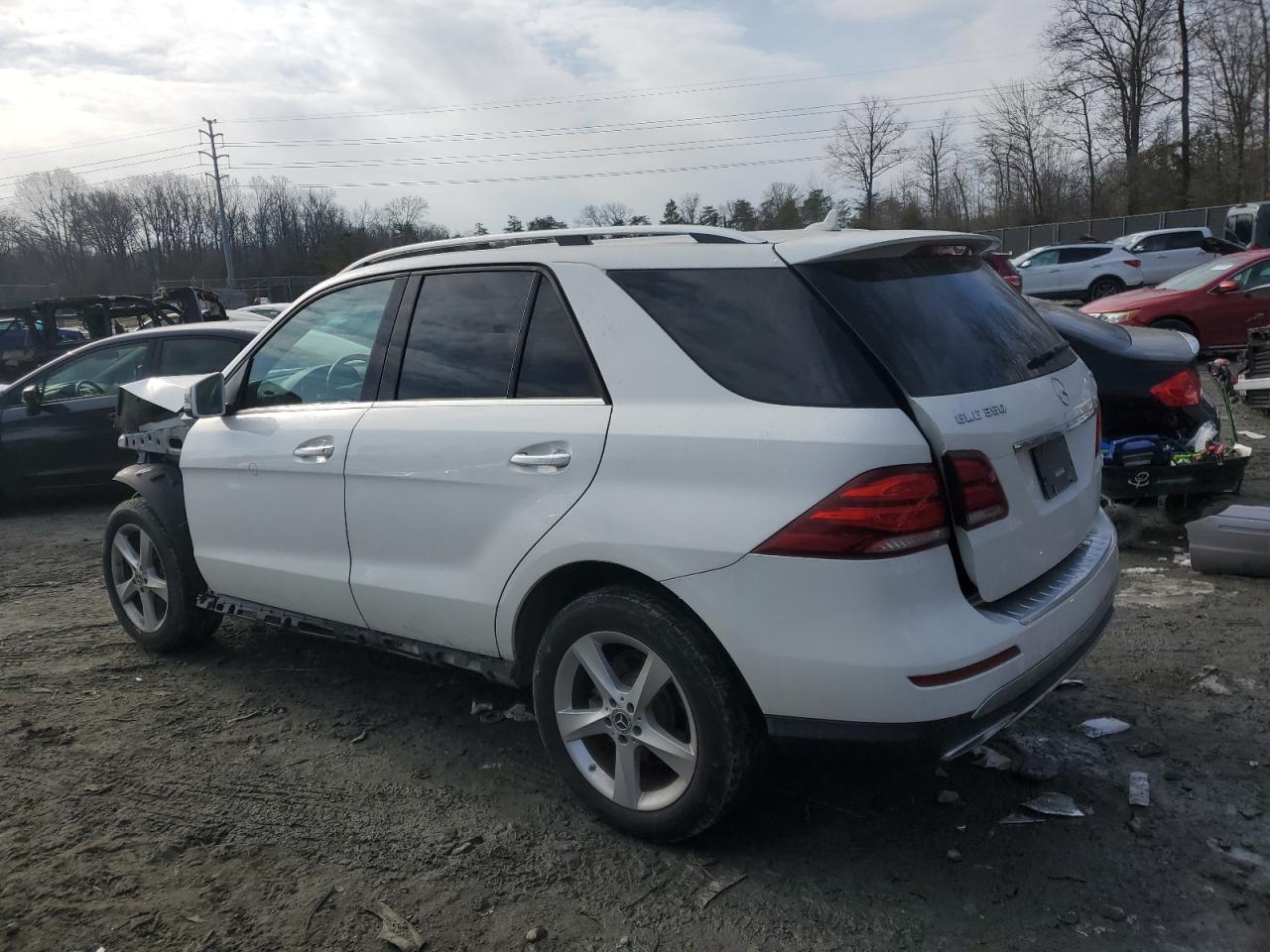 2017 Mercedes-Benz GLE - Image 2