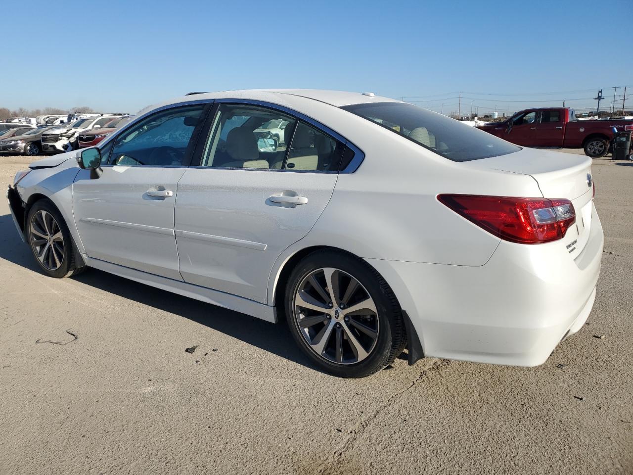 2015 Subaru Legacy - Image 2