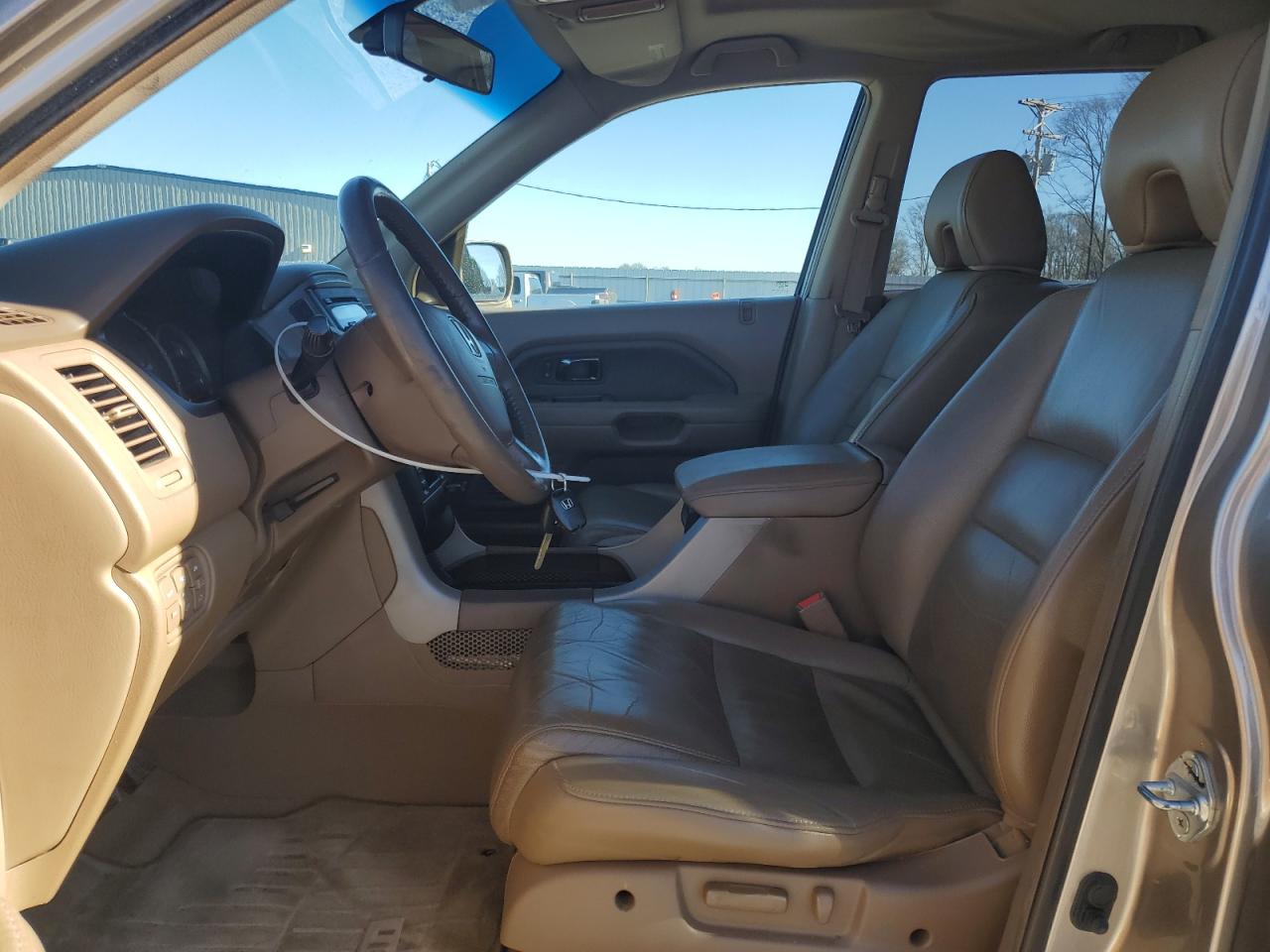 2007 Honda Pilot - Image 7