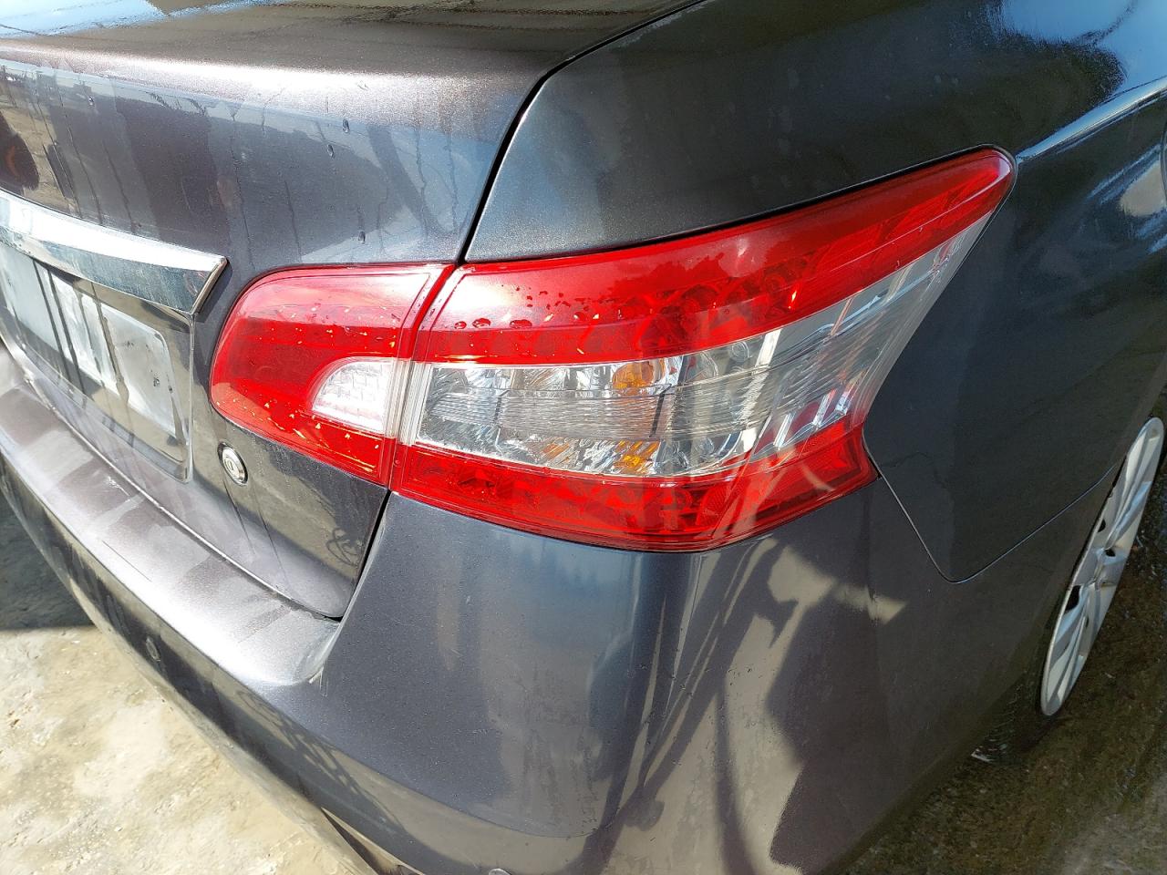 MNTBB7A91K6058670 - 2019 NISSAN SENTRA - #89225145