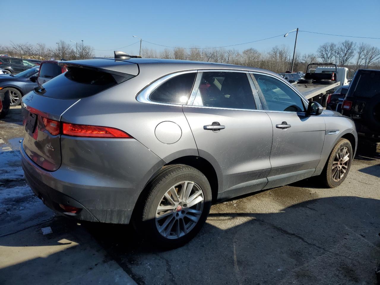 2020 Jaguar F-Pace - Image 3