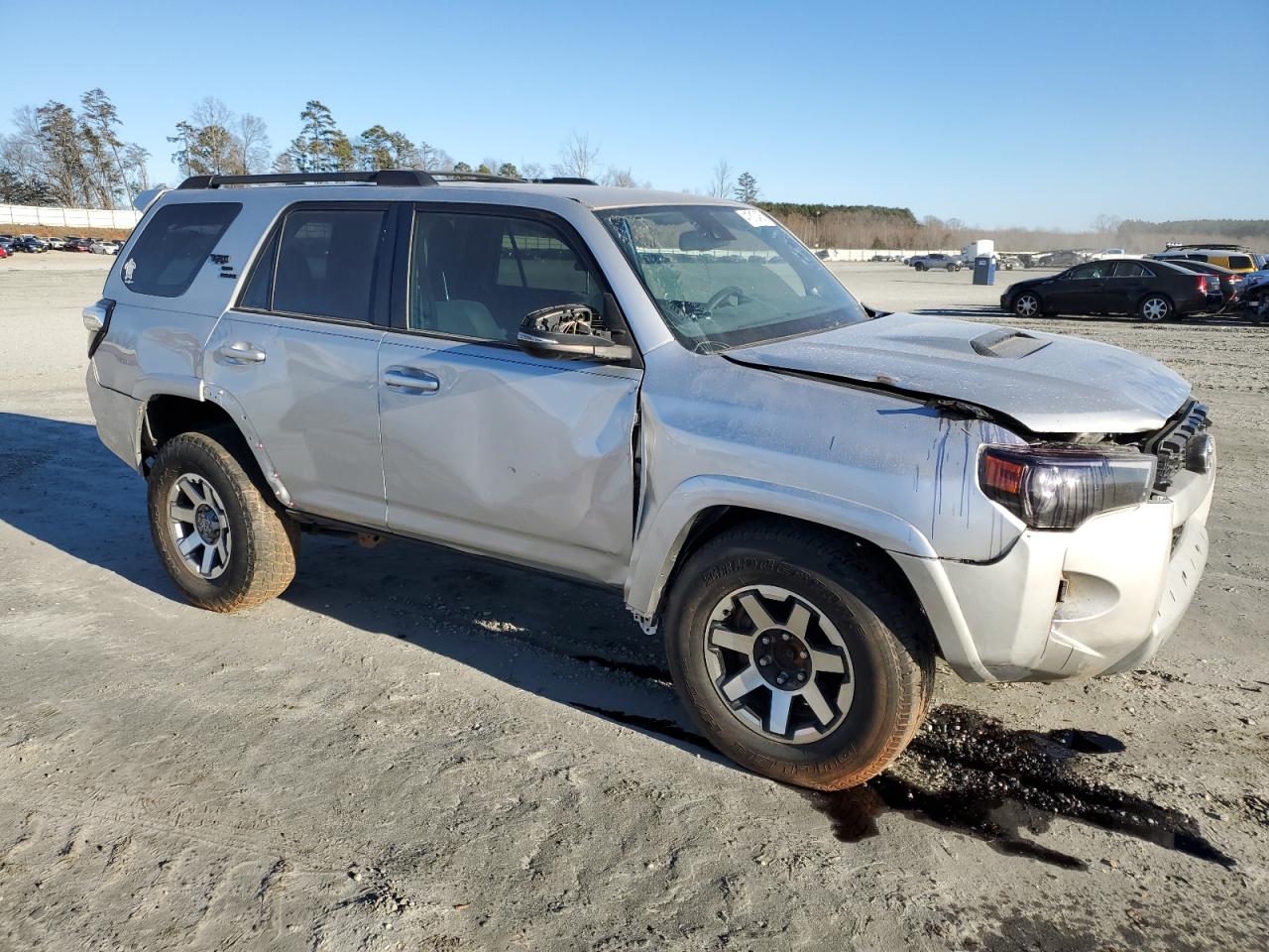 2020 Toyota 4Runner - Image 4