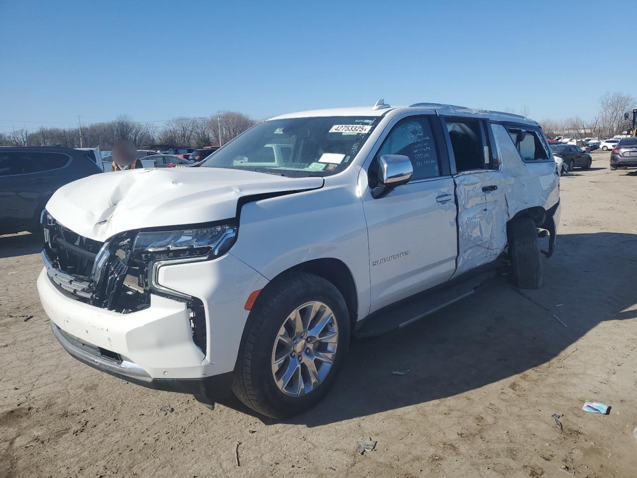 2023 Chevrolet Suburban - Image 1