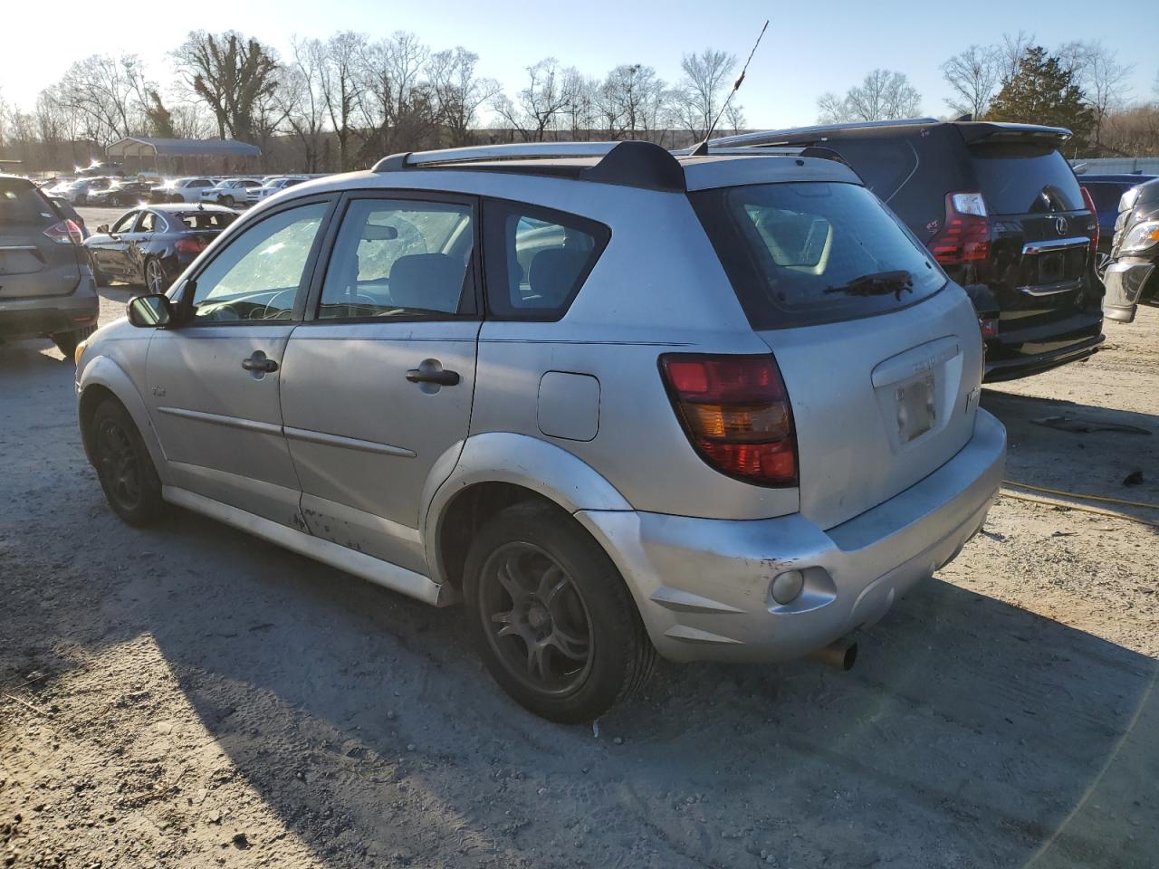 2006 Pontiac Vibe VIN: 5Y2SL65826Z424012 Lot: 41336955