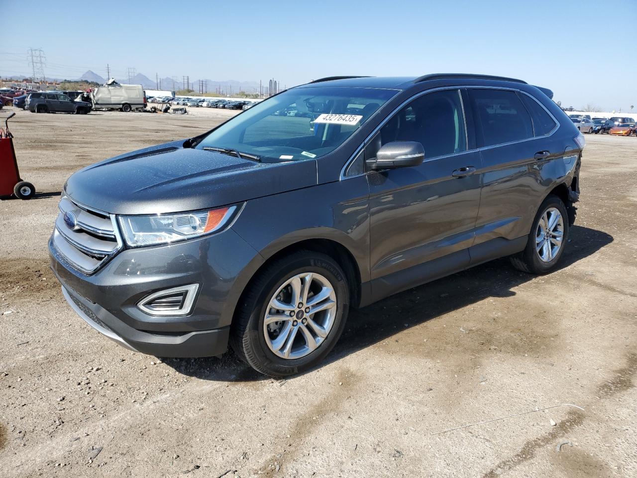 2018 Ford Edge - Image 1