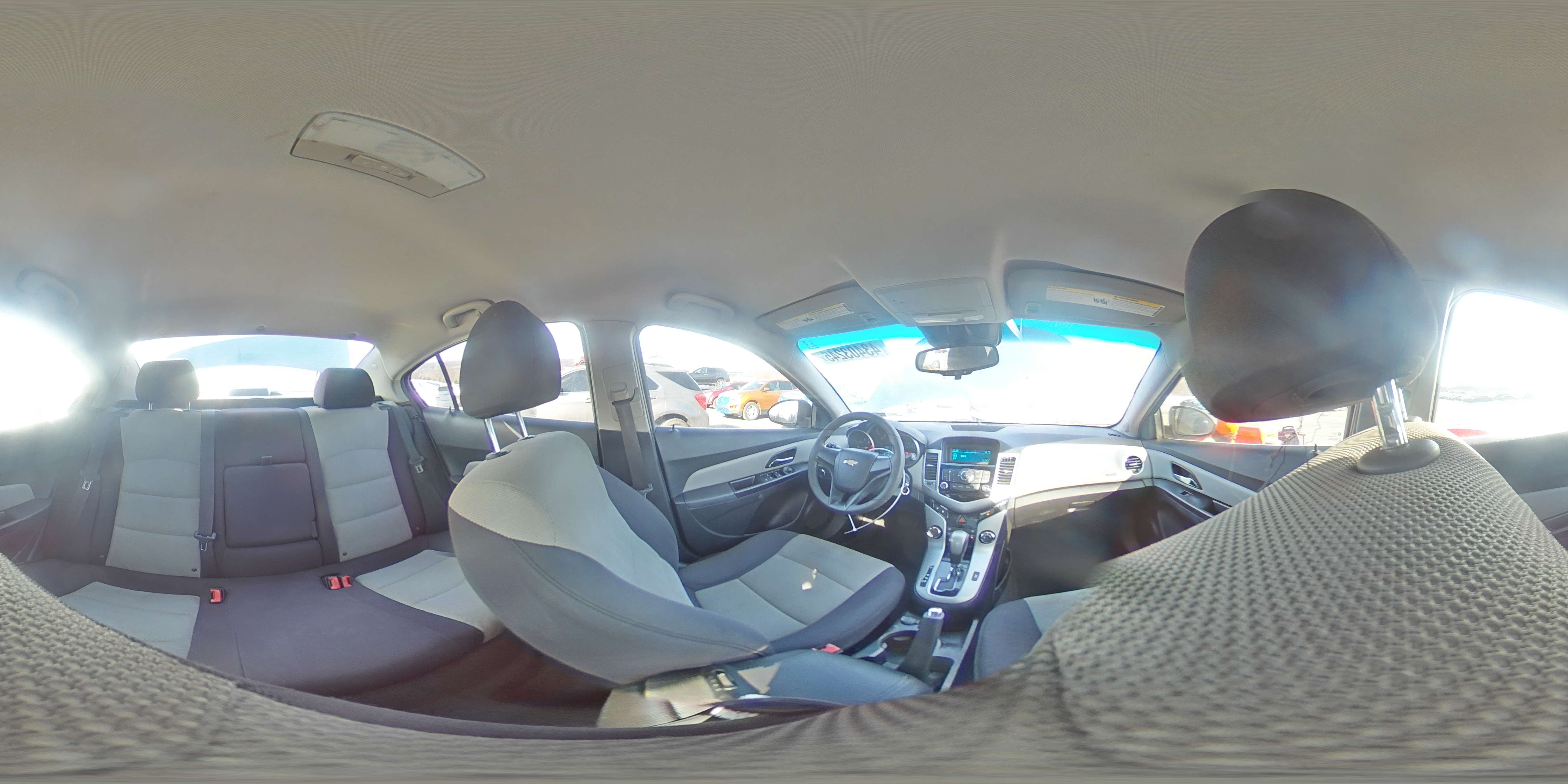 2012 Chevrolet Malibu - Image 12